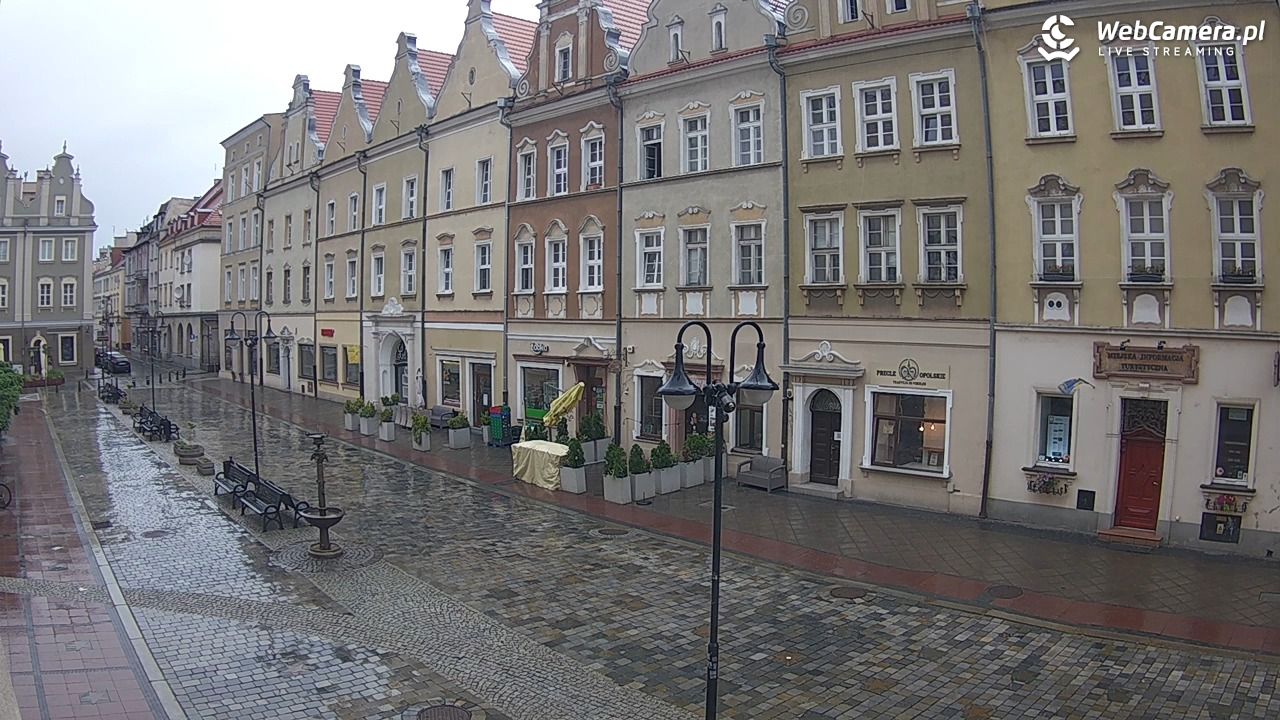 Opole - Aleja Gwiazd - 30 maj 2026, 06:37