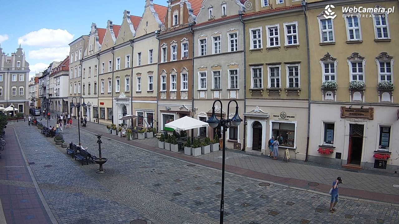 Opole - Aleja Gwiazd - 17 sierpień 2025, 13:00