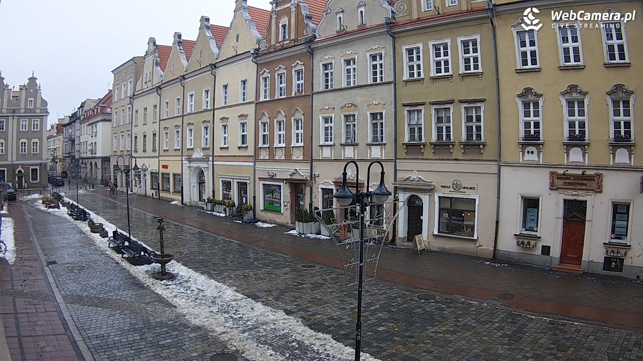 Opole - Aleja Gwiazd - 14 styczeń 2026, 11:51