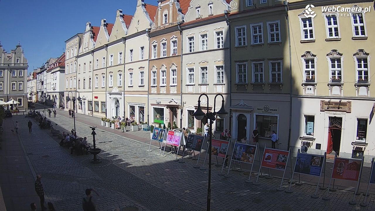 Opole - Aleja Gwiazd - 18 kwiecień 2026, 14:19