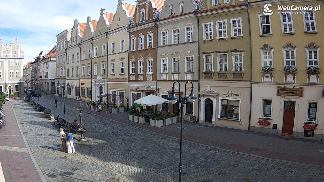 Opole - Aleja Gwiazd - 18 sierpień 2025, 09:29