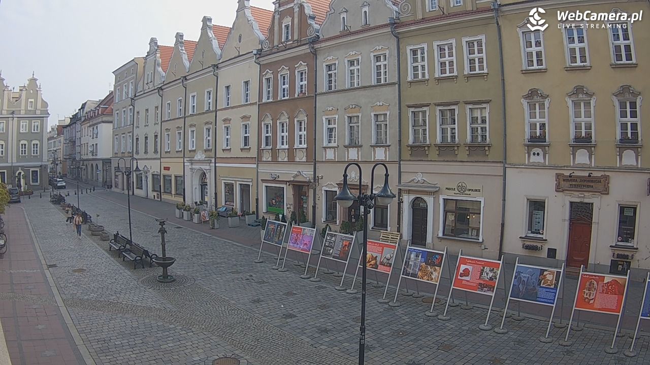 Opole - Aleja Gwiazd - 16 kwiecień 2026, 07:54