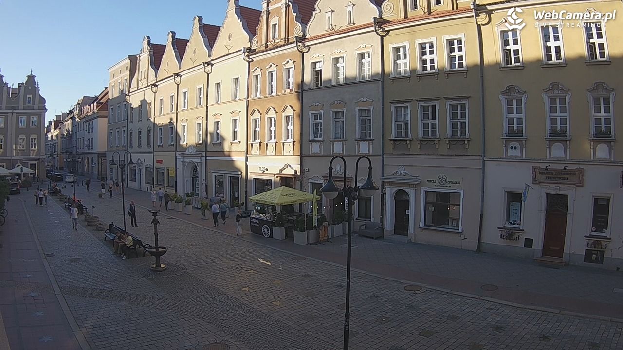 Opole - Aleja Gwiazd - 29 maj 2026, 19:13