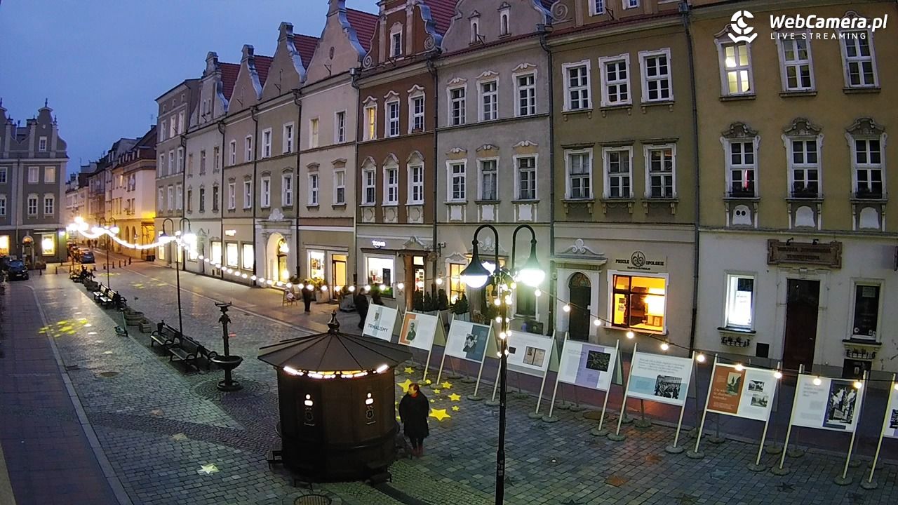 Opole - Aleja Gwiazd - 01 marzec 2026, 17:46