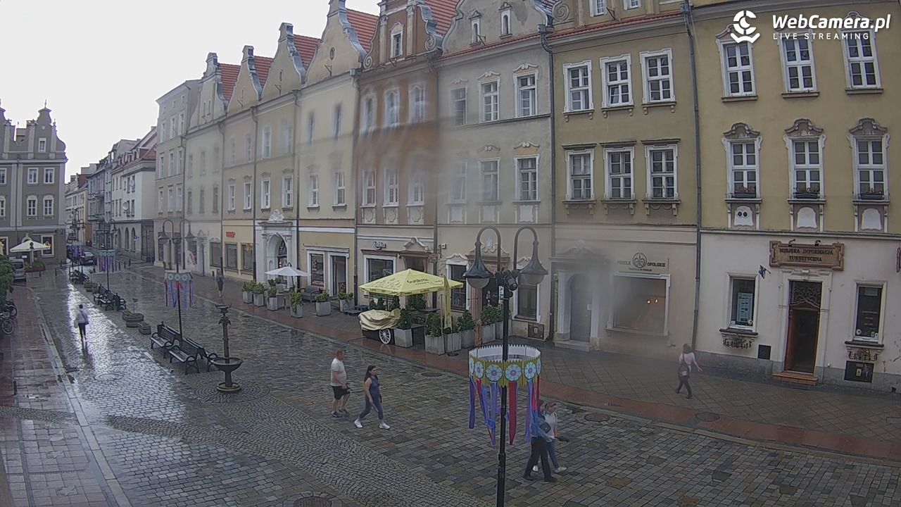 Opole - Aleja Gwiazd - 01 czerwiec 2026, 14:46