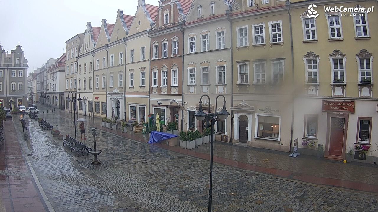 Opole - Aleja Gwiazd - 15 lipiec 2026, 08:47