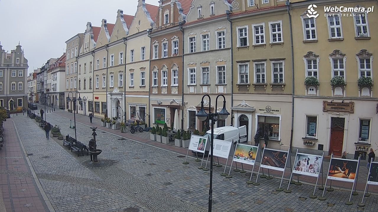 Opole - Aleja Gwiazd - 15 październik 2025, 10:01