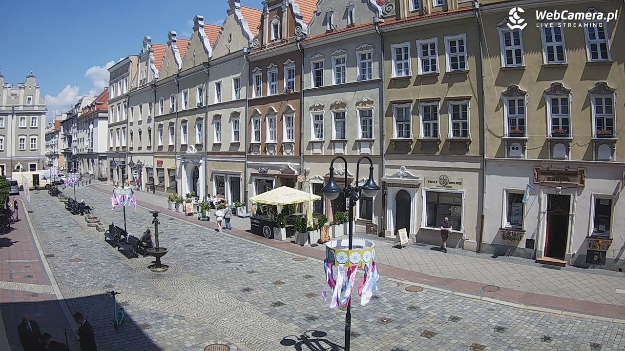 Opole - Aleja Gwiazd - 02 czerwiec 2026, 12:18