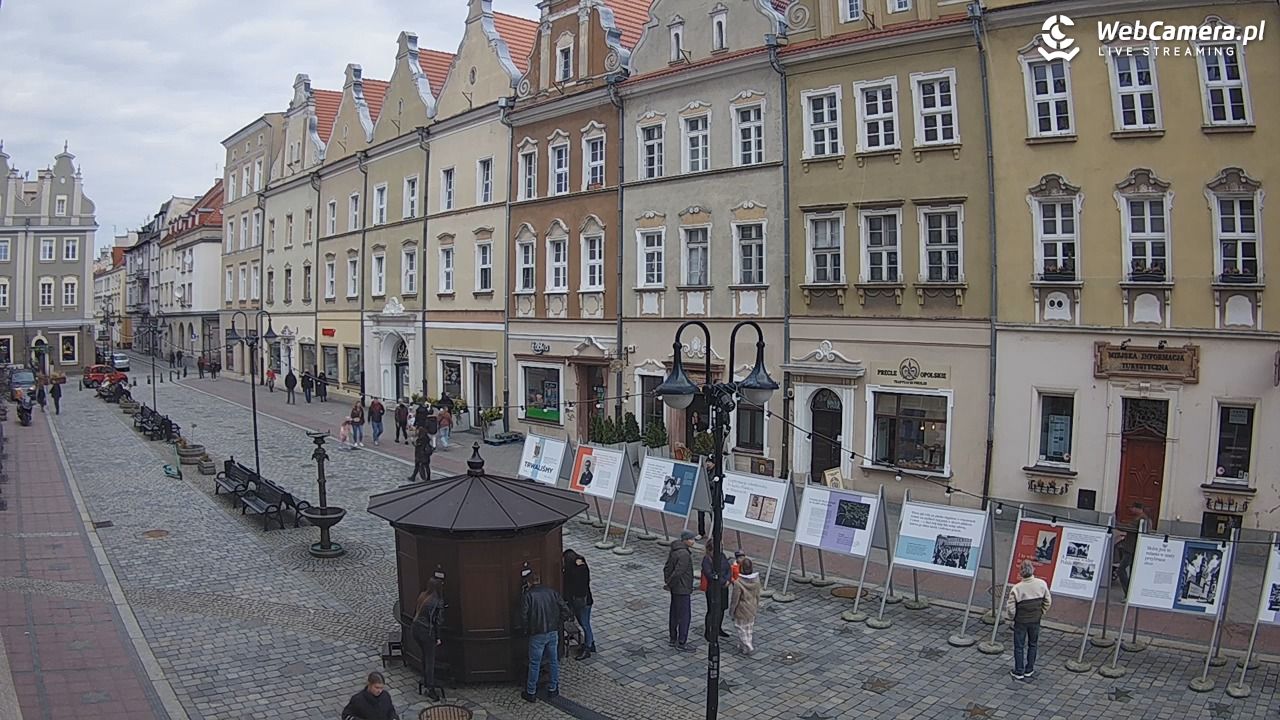 Opole - Aleja Gwiazd - 01 marzec 2026, 13:53