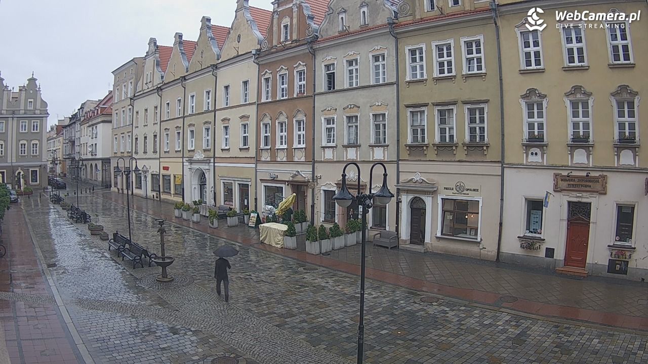 Opole - Aleja Gwiazd - 30 maj 2026, 07:56