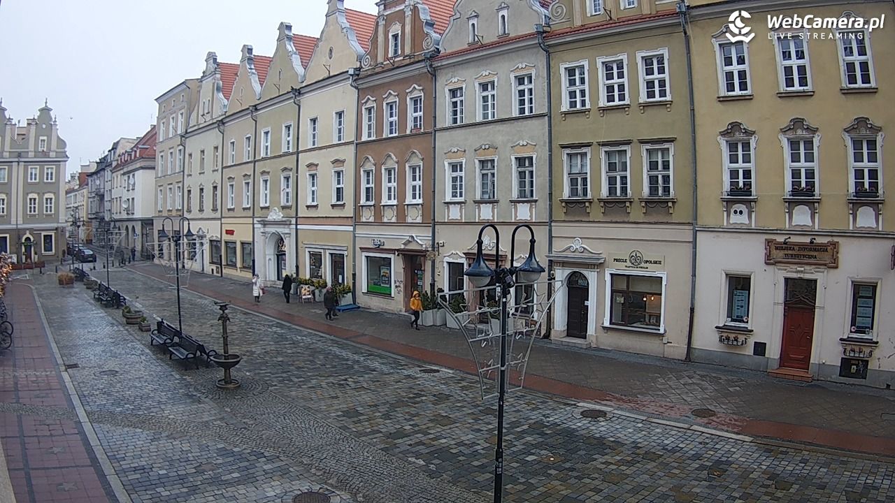 Opole - Aleja Gwiazd - 16 styczeń 2026, 09:44