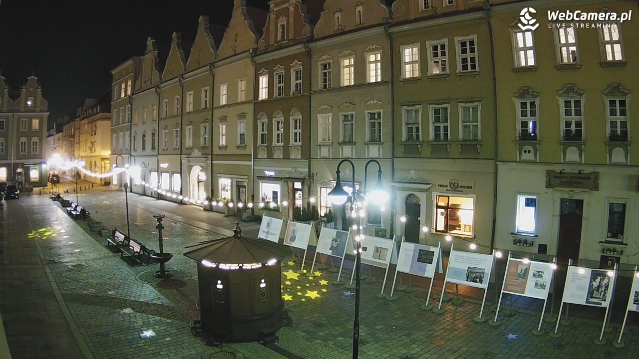 Opole - Aleja Gwiazd - 03 marzec 2026, 20:07