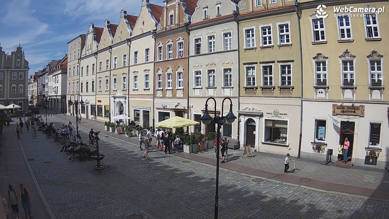 Opole - Aleja Gwiazd - 31 maj 2026, 15:47