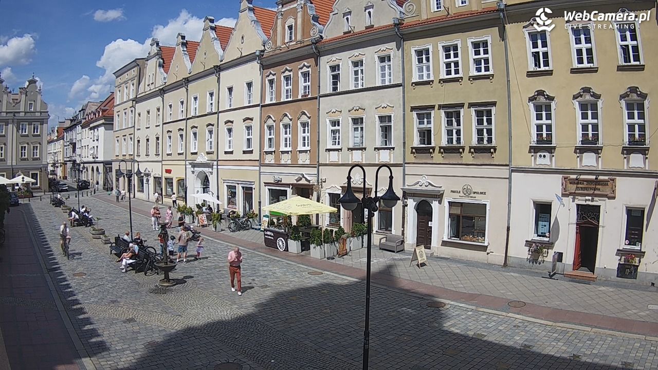 Opole - Aleja Gwiazd - 31 maj 2026, 13:51