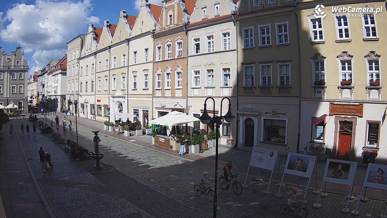 Opole - Aleja Gwiazd - 29 sierpień 2026, 14:27