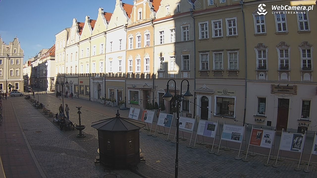 Opole - Aleja Gwiazd - 26 luty 2026, 14:11