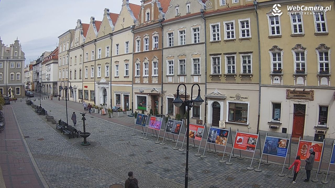 Opole - Aleja Gwiazd - 13 kwiecień 2026, 13:53