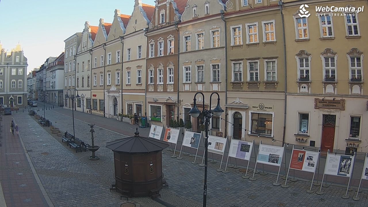 Opole - Aleja Gwiazd - 28 luty 2026, 07:13