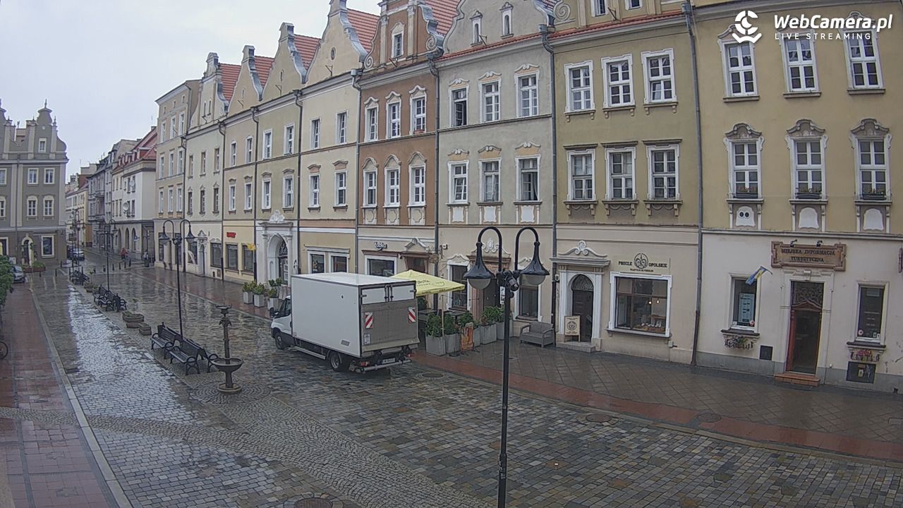Opole - Aleja Gwiazd - 30 maj 2026, 10:27