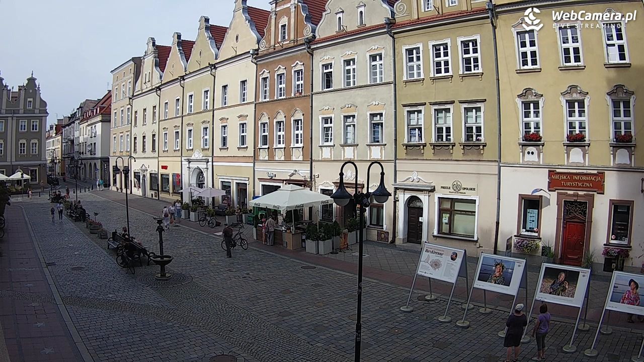 Opole - Aleja Gwiazd - 28 sierpień 2026, 16:08