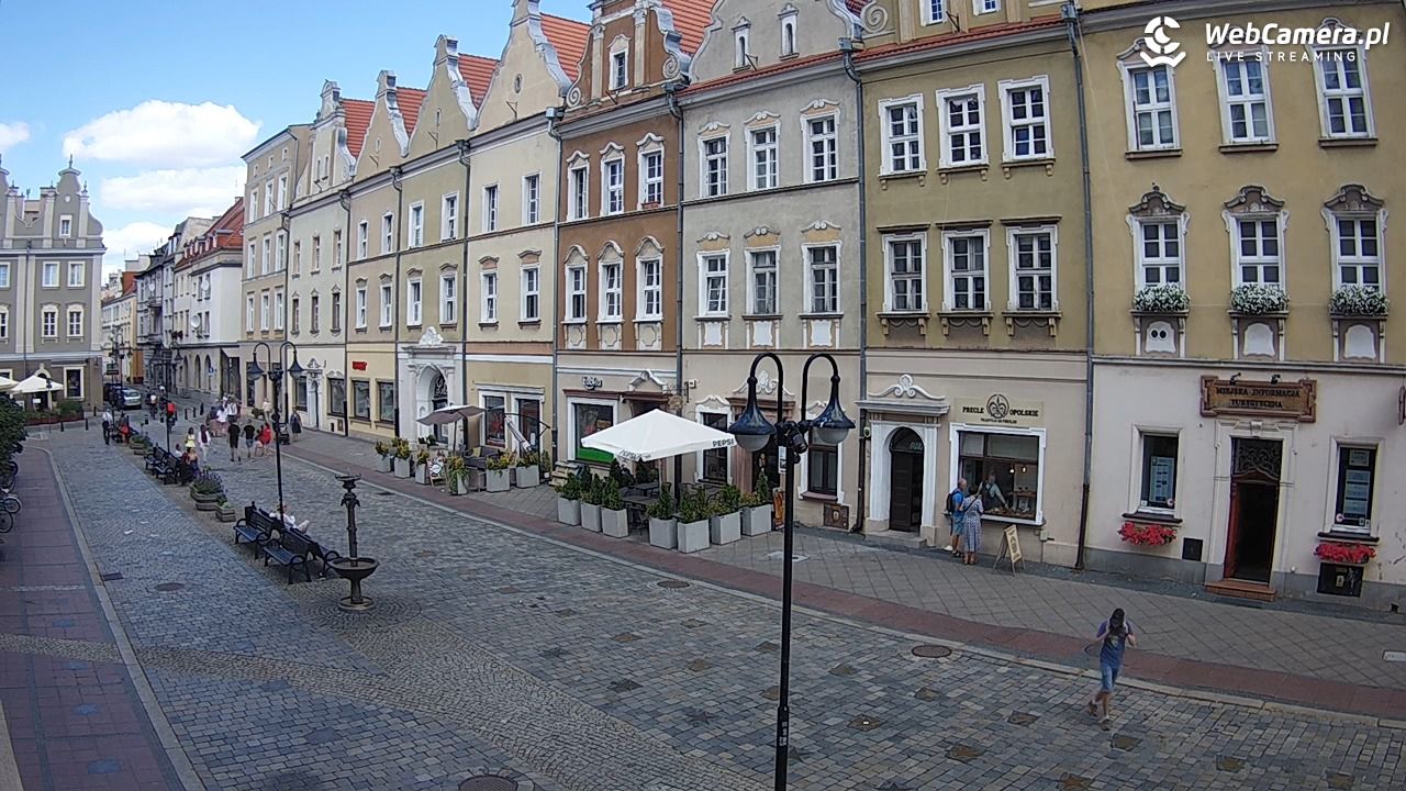 Opole - Aleja Gwiazd - 17 sierpień 2025, 13:00
