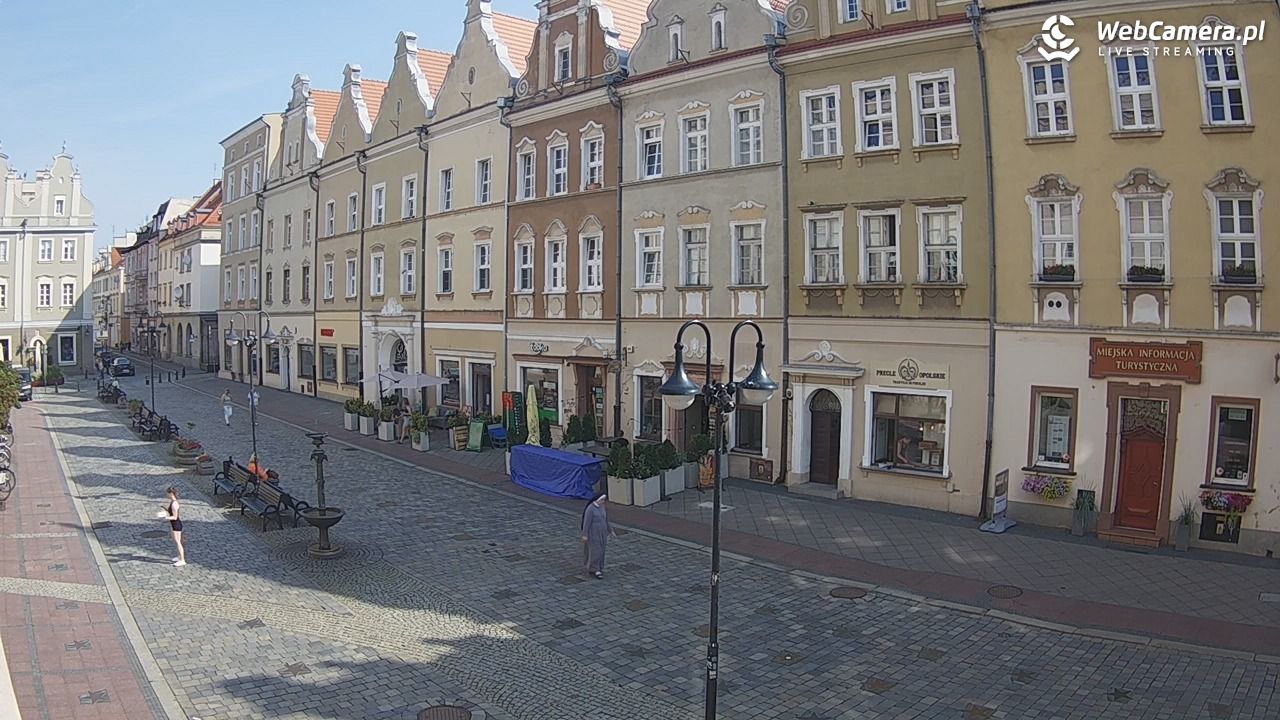 Opole - Aleja Gwiazd - 17 lipiec 2026, 09:12
