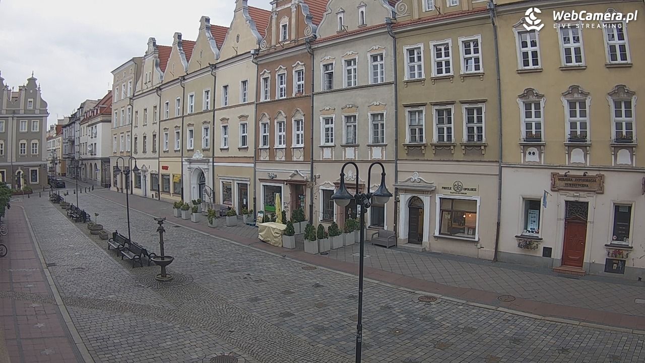 Opole - Aleja Gwiazd - 31 maj 2026, 06:01
