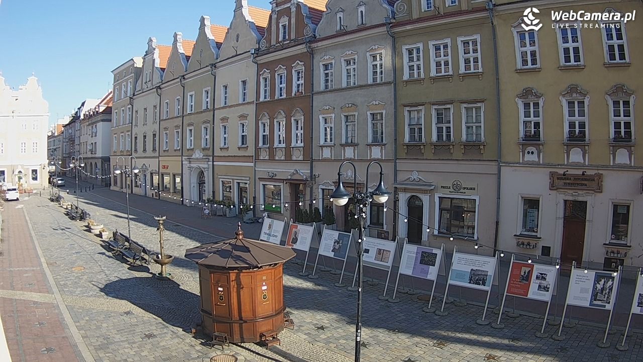 Opole - Aleja Gwiazd - 28 luty 2026, 09:21