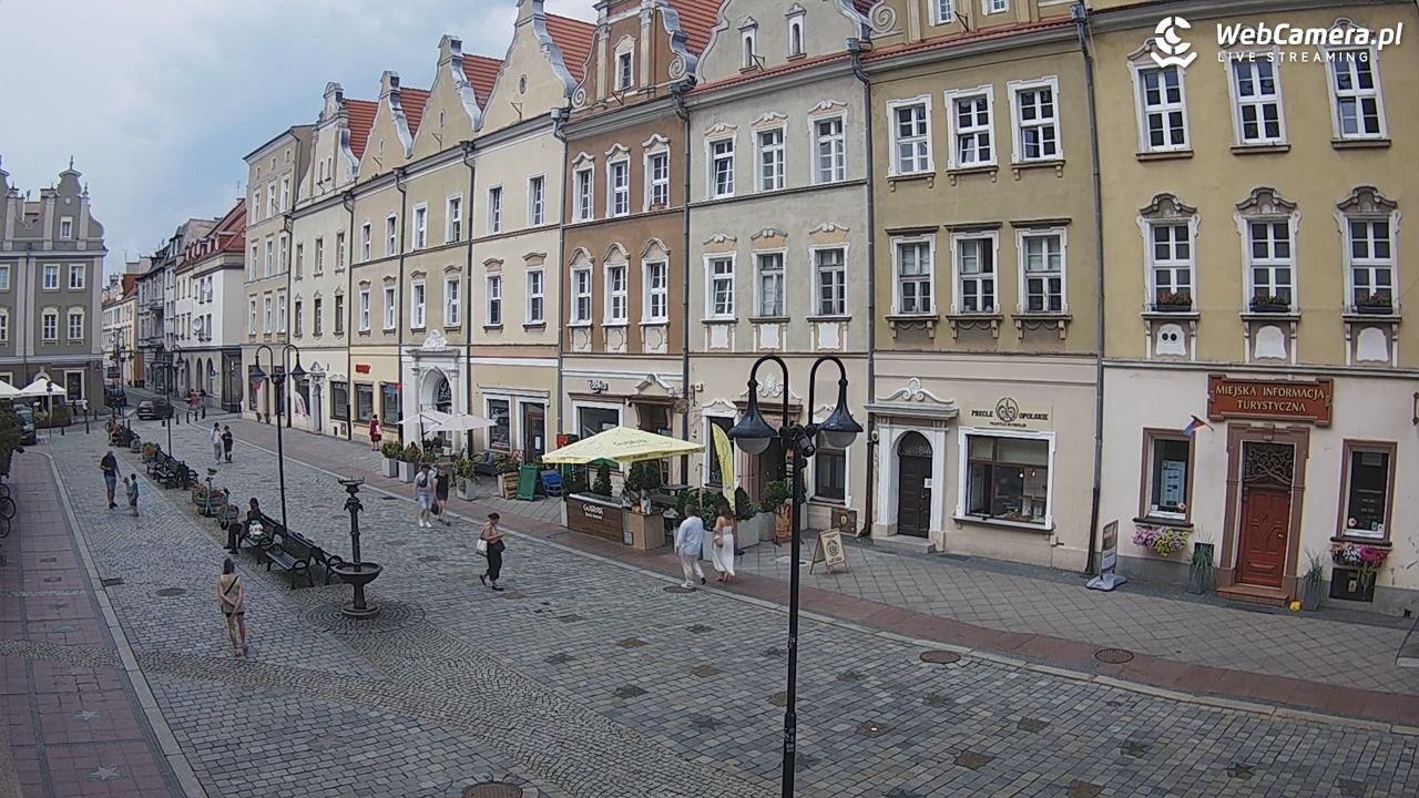 Opole - Aleja Gwiazd - 17 lipiec 2026, 16:01