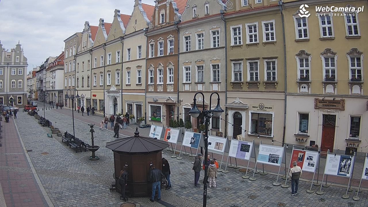 Opole - Aleja Gwiazd - 01 marzec 2026, 13:53