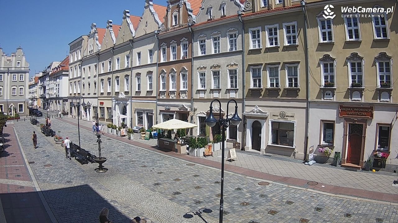 Opole - Aleja Gwiazd - 16 lipiec 2026, 12:37
