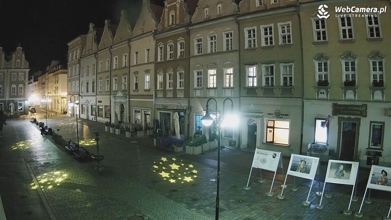 Opole - Aleja Gwiazd - 30 sierpień 2026, 23:47