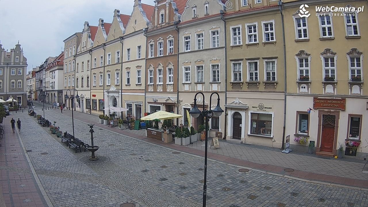 Opole - Aleja Gwiazd - 17 lipiec 2026, 16:05