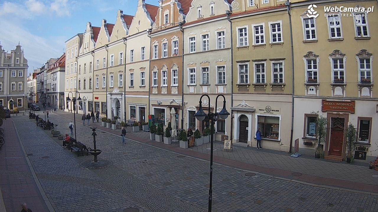 Opole - Aleja Gwiazd - 15 październik 2026, 13:50