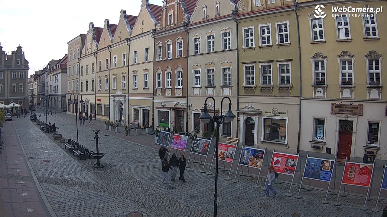 Opole - Aleja Gwiazd - 16 kwiecień 2026, 18:36