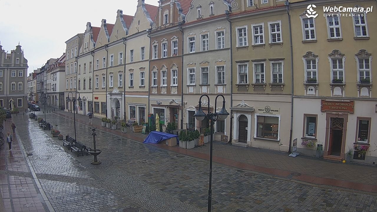 Opole - Aleja Gwiazd - 15 lipiec 2026, 10:18