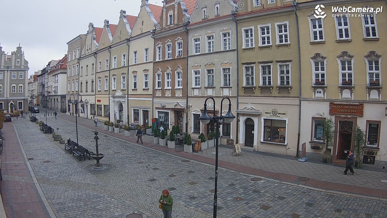 Opole - Aleja Gwiazd - 19 październik 2026, 08:51