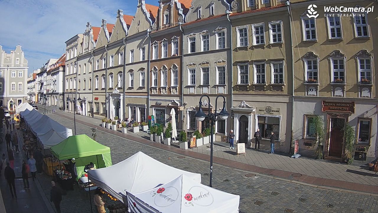 Opole - Aleja Gwiazd - 17 październik 2026, 09:18