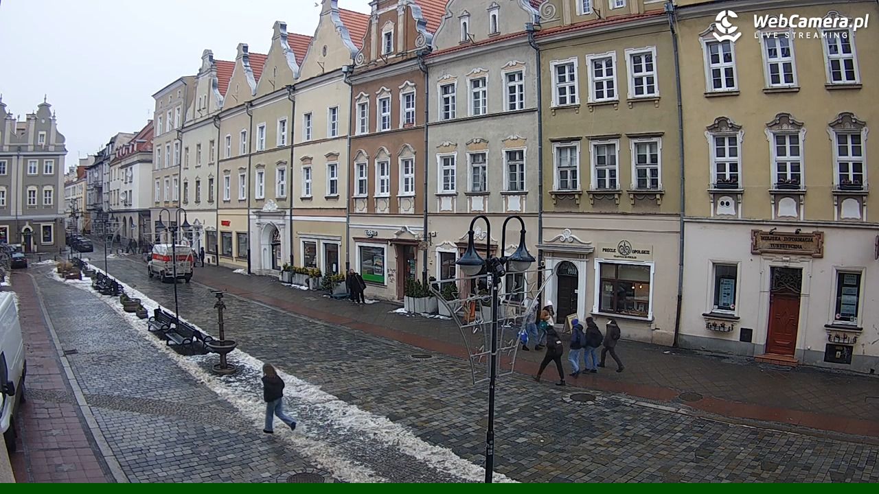 Opole - Aleja Gwiazd - 14 styczeń 2026, 13:14