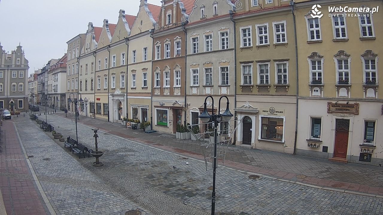 Opole - Aleja Gwiazd - 17 styczeń 2026, 09:49