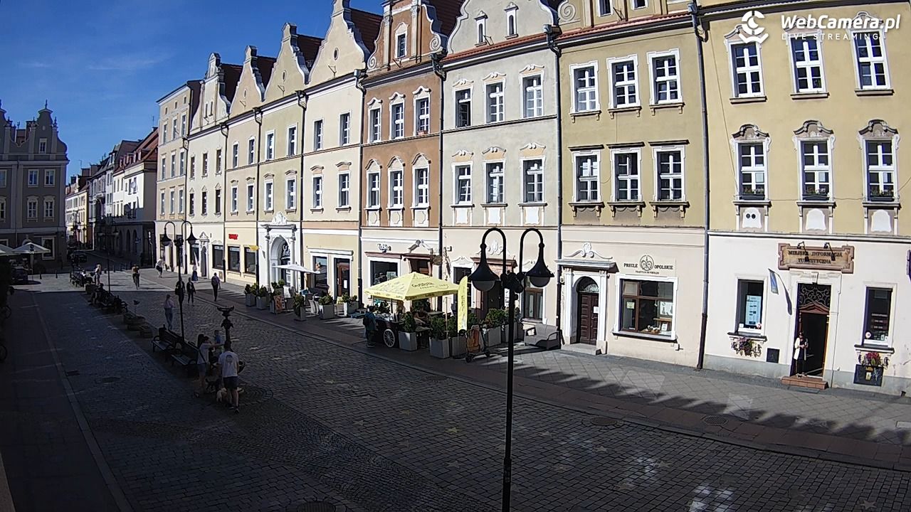 Opole - Aleja Gwiazd - 29 maj 2026, 16:40