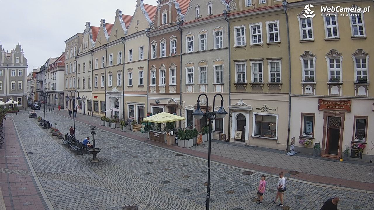 Opole - Aleja Gwiazd - 15 lipiec 2026, 13:57