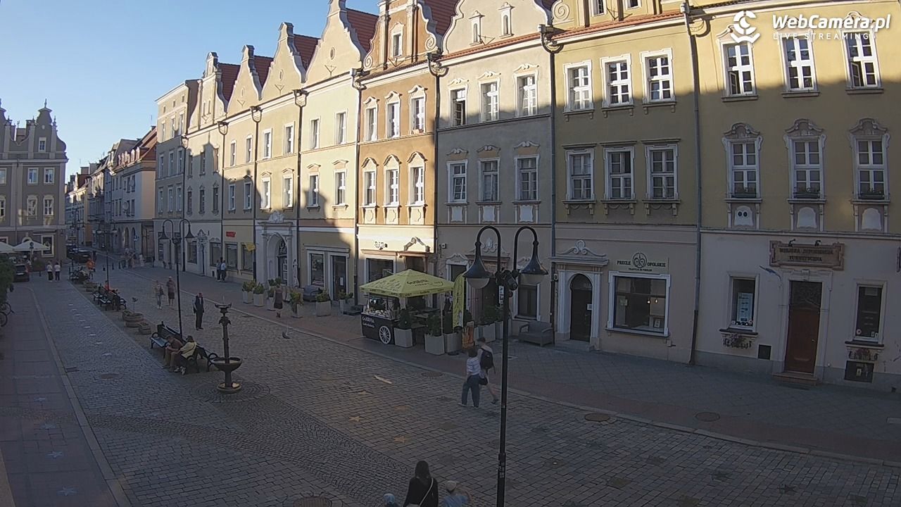 Opole - Aleja Gwiazd - 29 maj 2026, 19:13