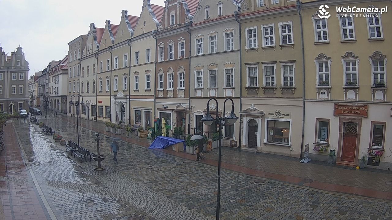 Opole - Aleja Gwiazd - 15 lipiec 2026, 09:24