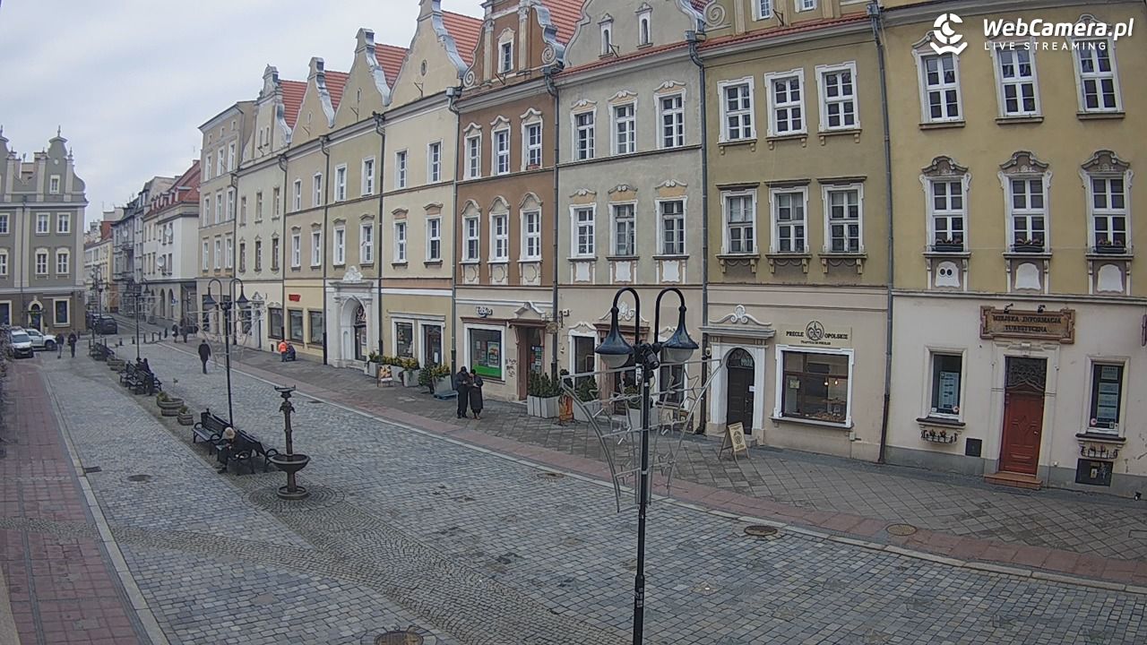 Opole - Aleja Gwiazd - 17 styczeń 2026, 12:10