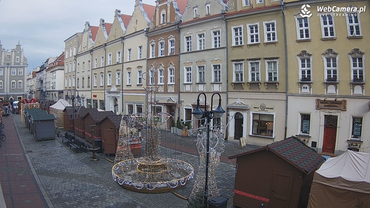 Opole - Aleja Gwiazd - 03 grudzień 2025, 13:28