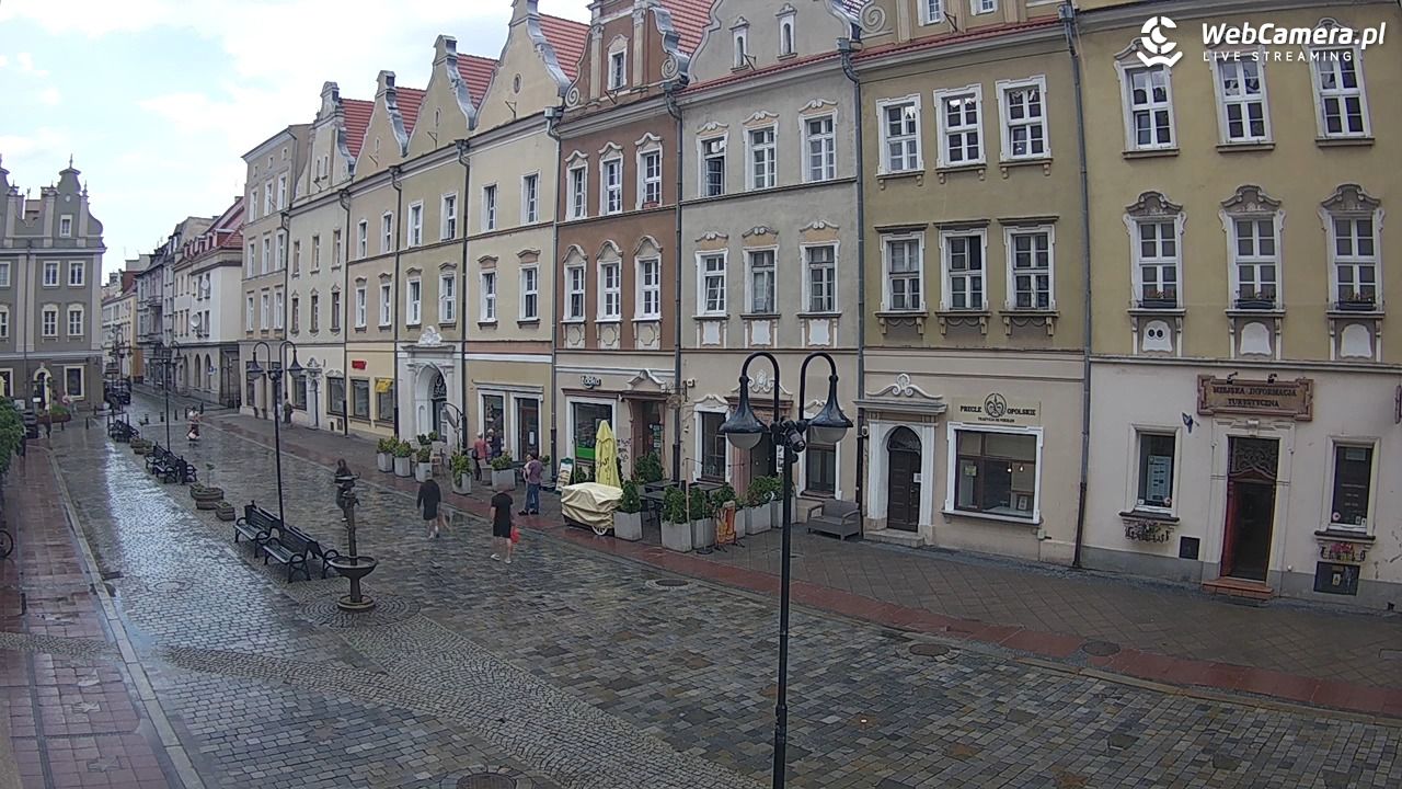 Opole - Aleja Gwiazd - 30 maj 2026, 17:19
