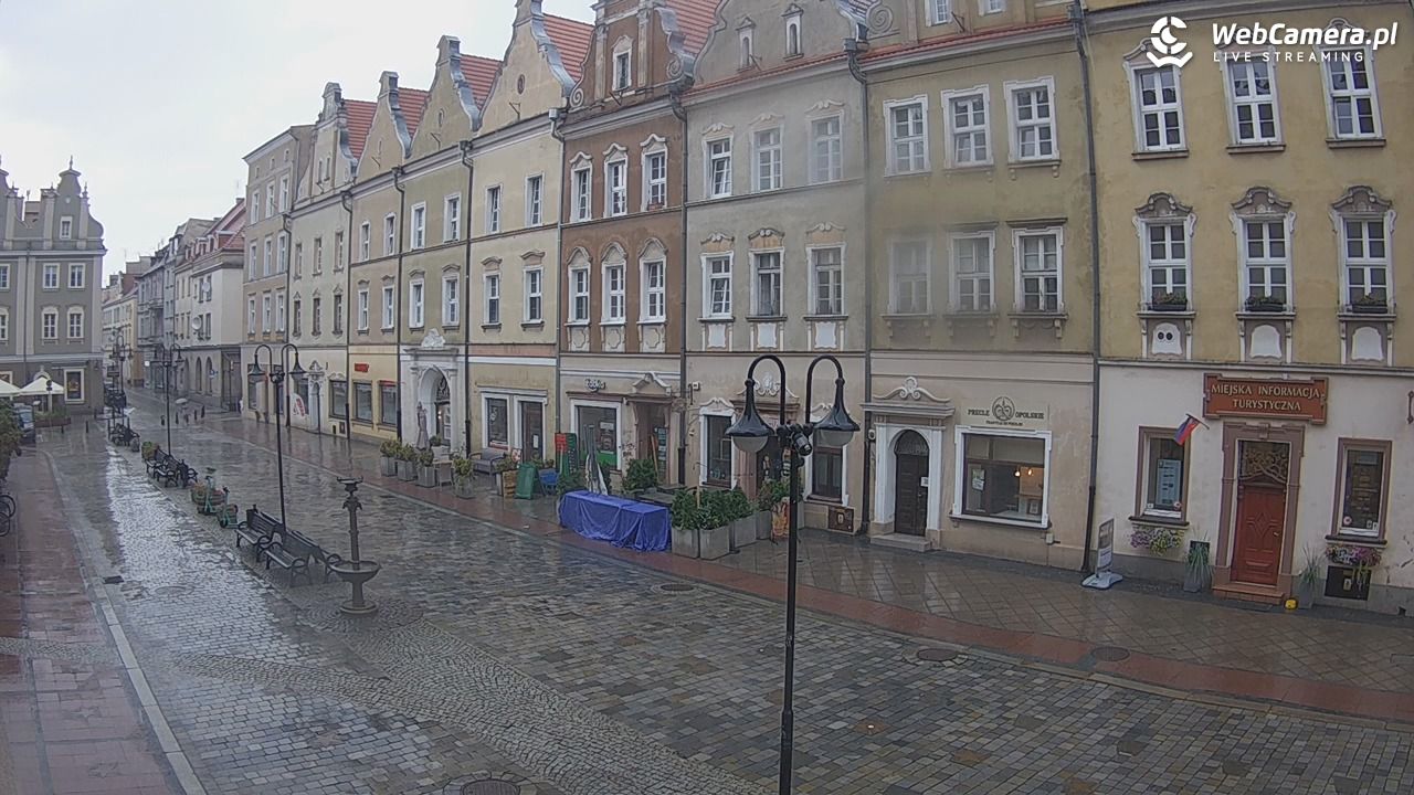 Opole - Aleja Gwiazd - 17 lipiec 2026, 17:08