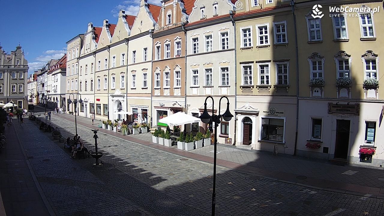 Opole - Aleja Gwiazd - 17 sierpień 2025, 14:40