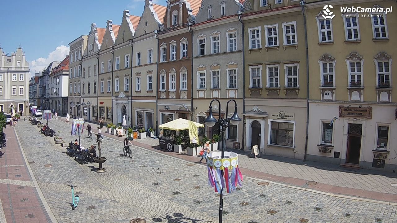 Opole - Aleja Gwiazd - 02 czerwiec 2026, 11:24